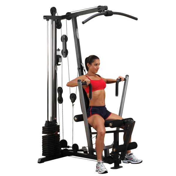 CITYSPORTS ชุดโฮมยิม body-solid g1s gym อุปกรณ์ออกกำลังกาย แข็งแรงทนทาน Home Gym Machine