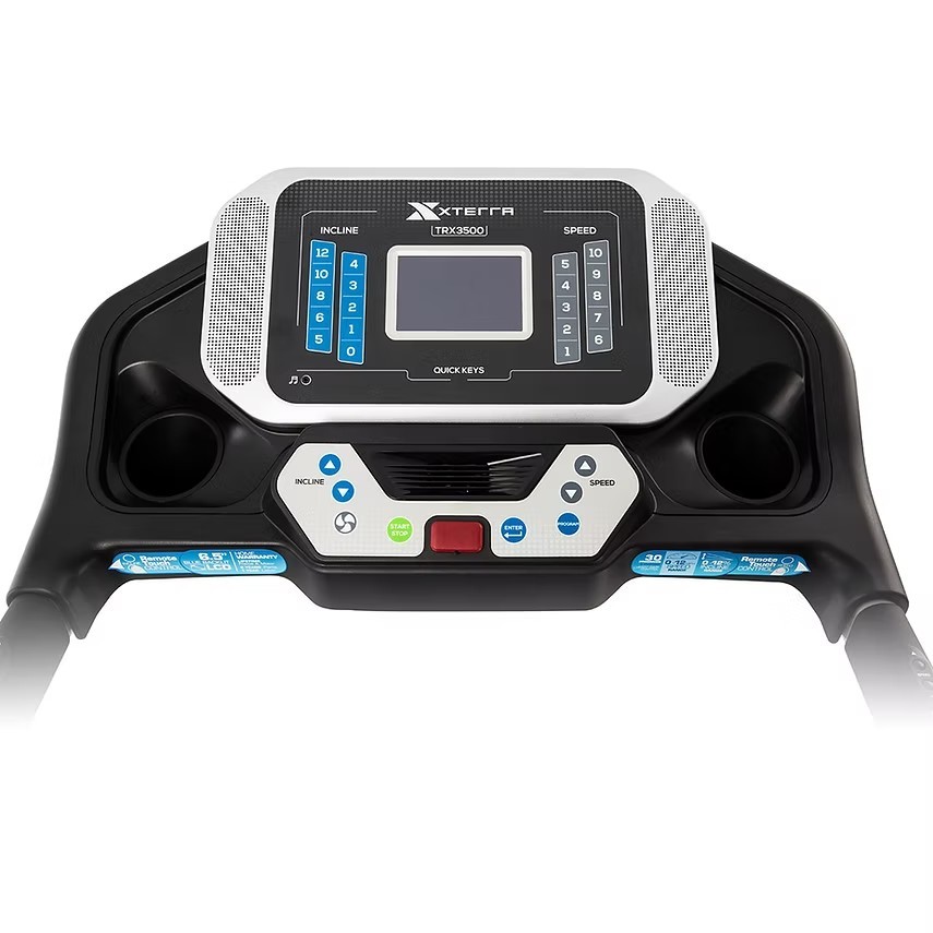XTERRA ลู่วิ่งไฟฟ้า TRX-3500 6